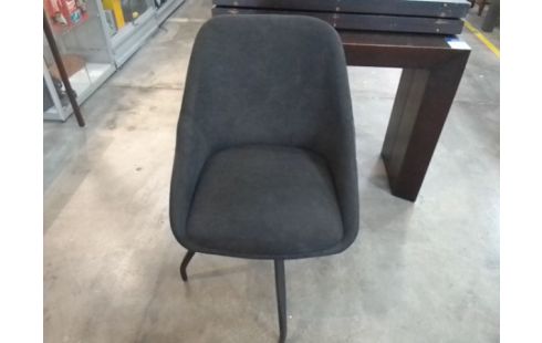 FAUTEUIL PIVOTANT MODERNE TISSU