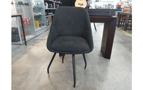 FAUTEUIL PIVOTANT MODERNE TISSU