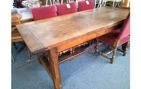 TABLE DE FERME 190X82