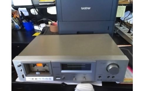 PLATINE K7 AKAI CS F11