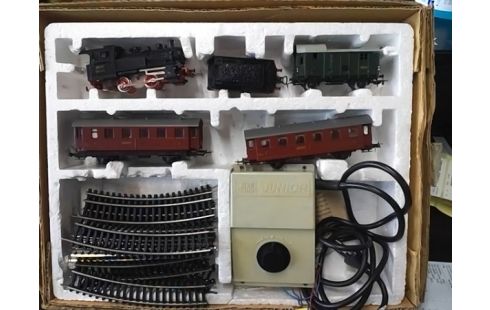 JOUET TRAIN ELECTRIQUE