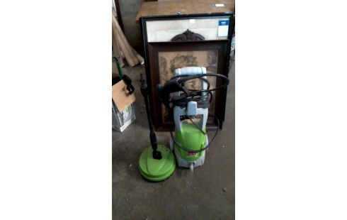 NETTOYEUR HAUTE PRESSION