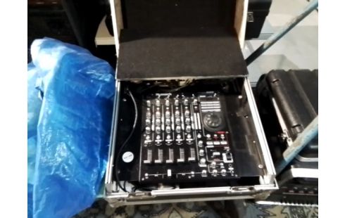 TABLE DE MIXAGE NUMARK 5000FX