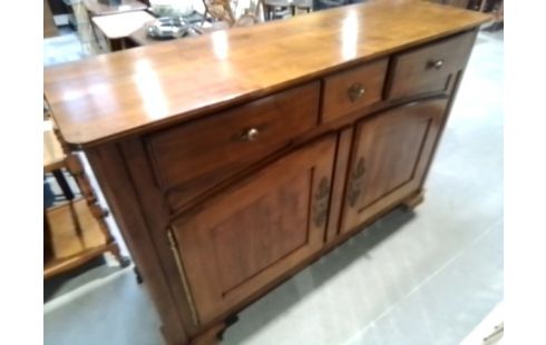 MEUBLE MERISIER 2P3T