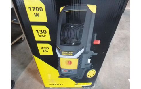 NETTOYEUR HAUTE PRESSION STANLEY 130B