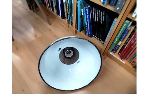 LAMPE Style industriel Russe