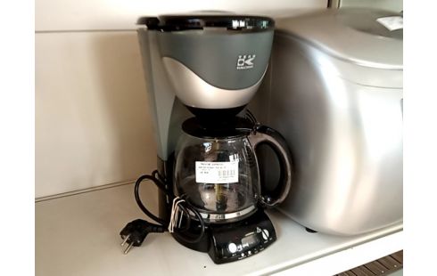 MACHINE EXPRESSO percolateur kalorik