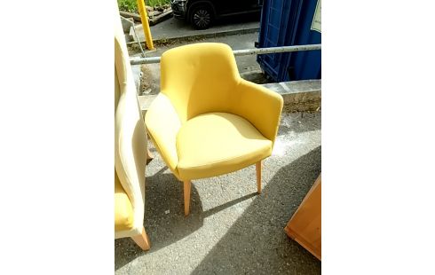 FAUTEUIL LA PAIRE