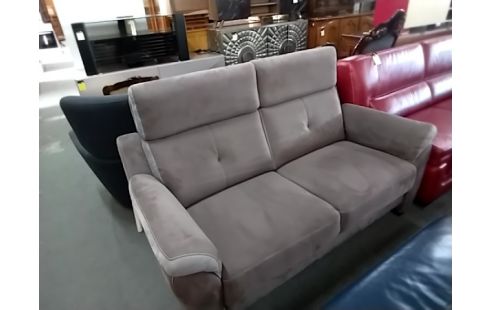 CANAPE 2 PLACES MICROFIBRE