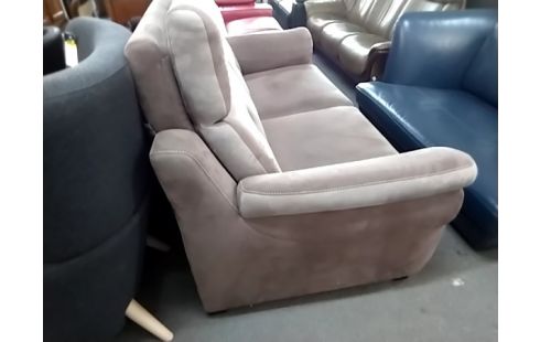 CANAPE 2 PLACES MICROFIBRE