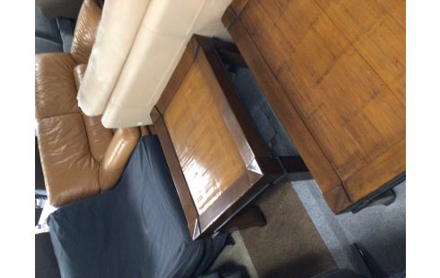 TABLE DE SALON RECTANGLE STYLE ASIATIQUE