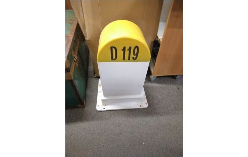 DECORATION BORNE D119