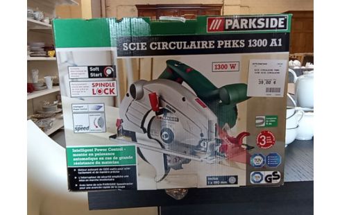 SCIE CIRCULAIRE PARK SIDE