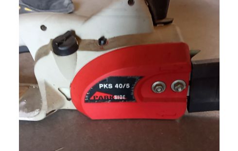 TRONCONNEUSE ELECTRIQUE PARK SIDE