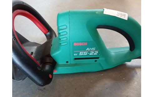 TAILLE HAIE ELECTRIQUE BOSCH