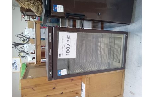 CAVE A VIN LIEBHERR CLEF