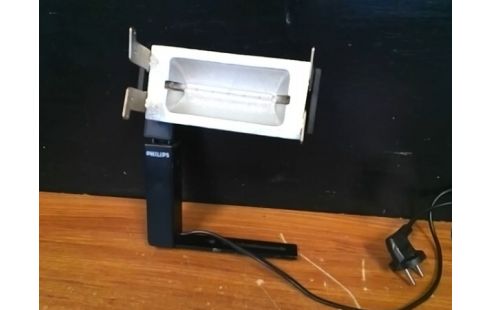 LAMPE TORCHE CINEMA PHILIPS