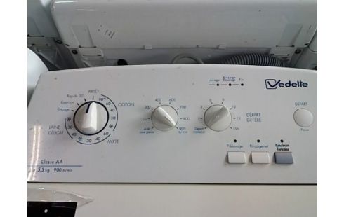 LAVE LINGE VEDETTE 5KG5 900T