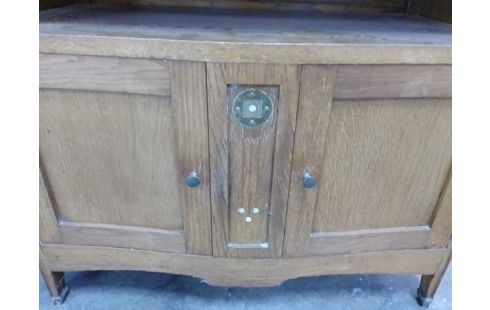 MEUBLE ARTS AND CRUFTS 1900