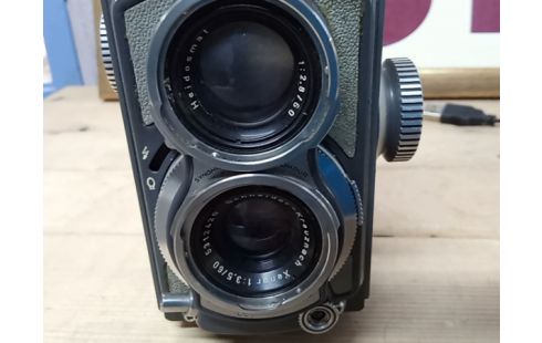 APPAREIL PHOTO ROLLEIFLEX DBGM