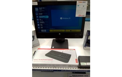 ORDINATEUR PC HP I5/7G 8RAM 256SSD