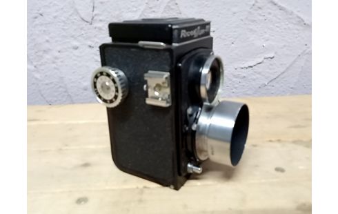APPAREIL PHOTO RICOH SUPER 44