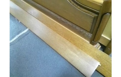 LIT 140X190 RUSTIQUE