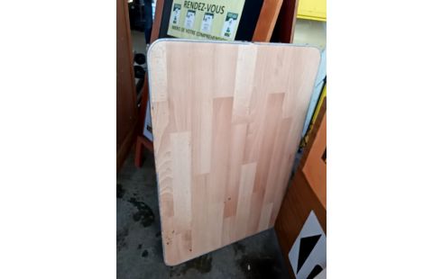 TABLE DE CAMPING VINTAGE