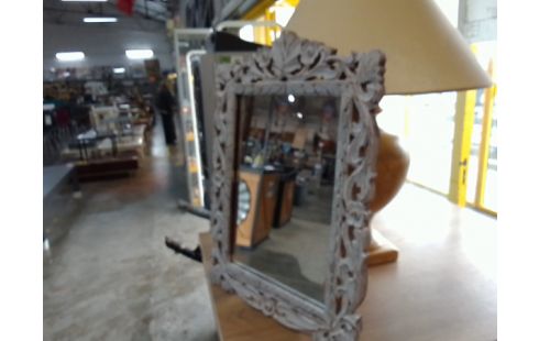 MIROIR PM BOIS