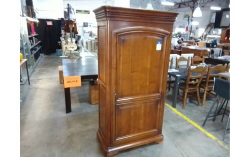 BONNETIERE 1 PORTE BOIS MASSIF