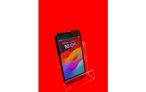 iPhone SE (2020) 128Go Noir