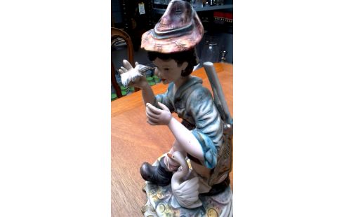 STATUE CAPO DI MONTE JUNGE