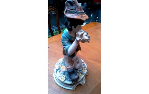 STATUE CAPO DI MONTE JUNGE