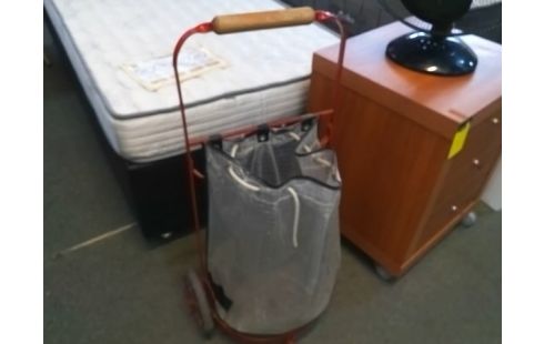 CADDIE A PROVISIONS ROUGE ANCIEN