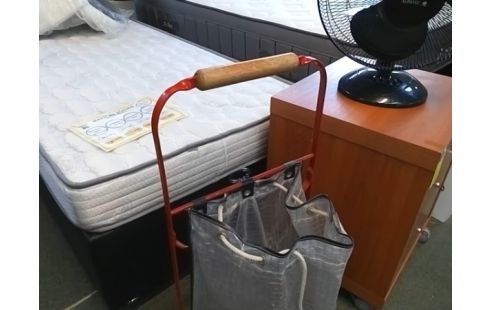 CADDIE A PROVISIONS ROUGE ANCIEN