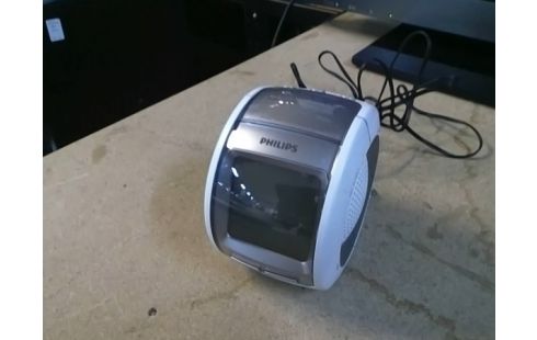 RADIO REVEIL PHILIPS