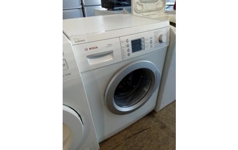 MACHINE A LAVER BOSCH  maxx7 7kg