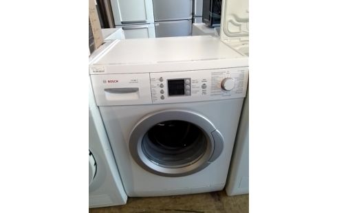 MACHINE A LAVER BOSCH  maxx7 7kg