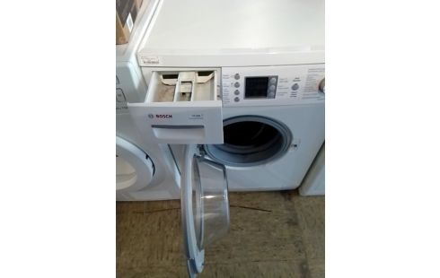 MACHINE A LAVER BOSCH  maxx7 7kg