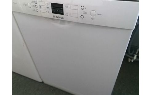 LAVE VAISSELLE BOSCH