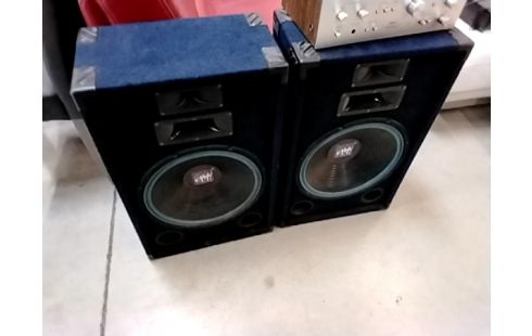 ENCEINTE SONO RAVE LAND LA PAIRE