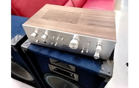 AMPLI AKAI + ACC RSV