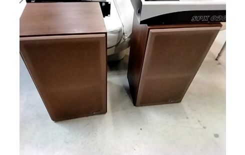 ENCEINTE SANYO LA PAIRE