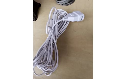 RALLONGE ÉLECTRICITÉ