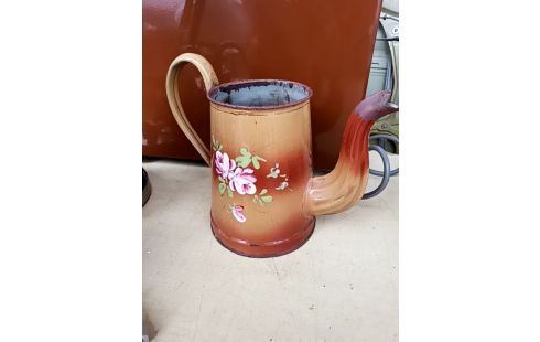 CAFETIERE ÉMAILLÉE