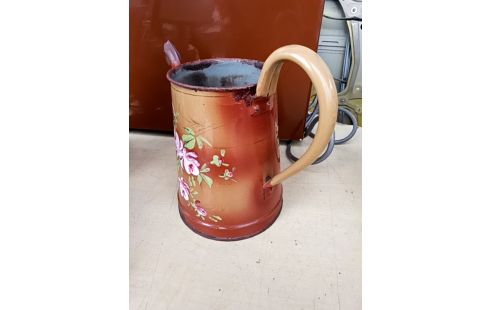 CAFETIERE ÉMAILLÉE