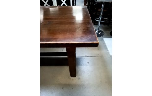 TABLE DE FERME ST CHÊNE +2 ALLONGES