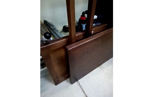 TABLE DE FERME ST CHÊNE +2 ALLONGES