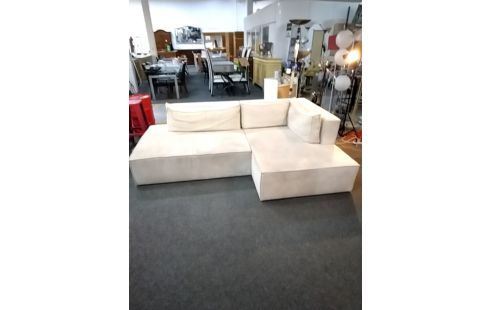 CANAPE D'ANGLE CONVERTIBLE