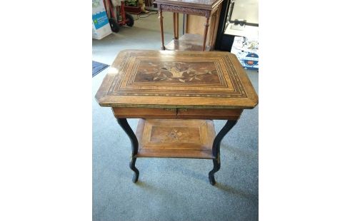 TABLE OUVRAGE NAPOLEON III
